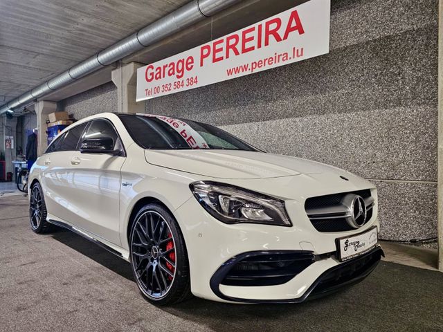 Mercedes-Benz CLA 45 AMG Shooting Brake 4MATIC PANO CUIR NAVI 