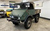 Unimog 401 - sehr guter unrestaurierter Originalzustand - Offers