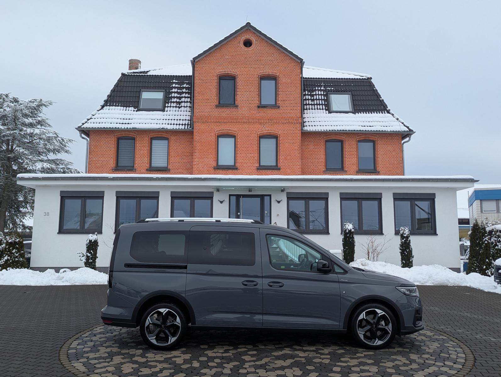 Ford Grand Tourneo Active L2 LED PANO ACC AHK 7Sitz