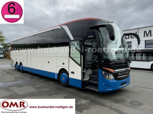 Setra S 517 HDH/ Tourismo/ Travego/ 516