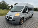 Peugeot Boxer 3.0 HDI 9.Sitze Diesel - gebrauchte Peugeot Boxer aus dem Jahr 2011