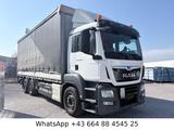 MAN TGS 26.460 -6x2 Lenk+Lift Pritsche Plane ADR*TÜV - MAN 460