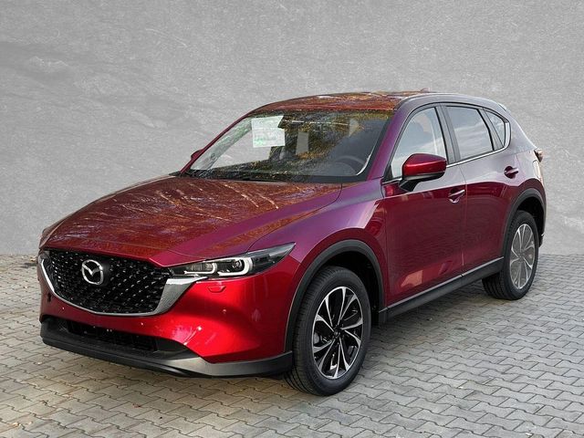 Mazda CX-5 Ad'vantage #DAB #LED #NAVI #SOFORT