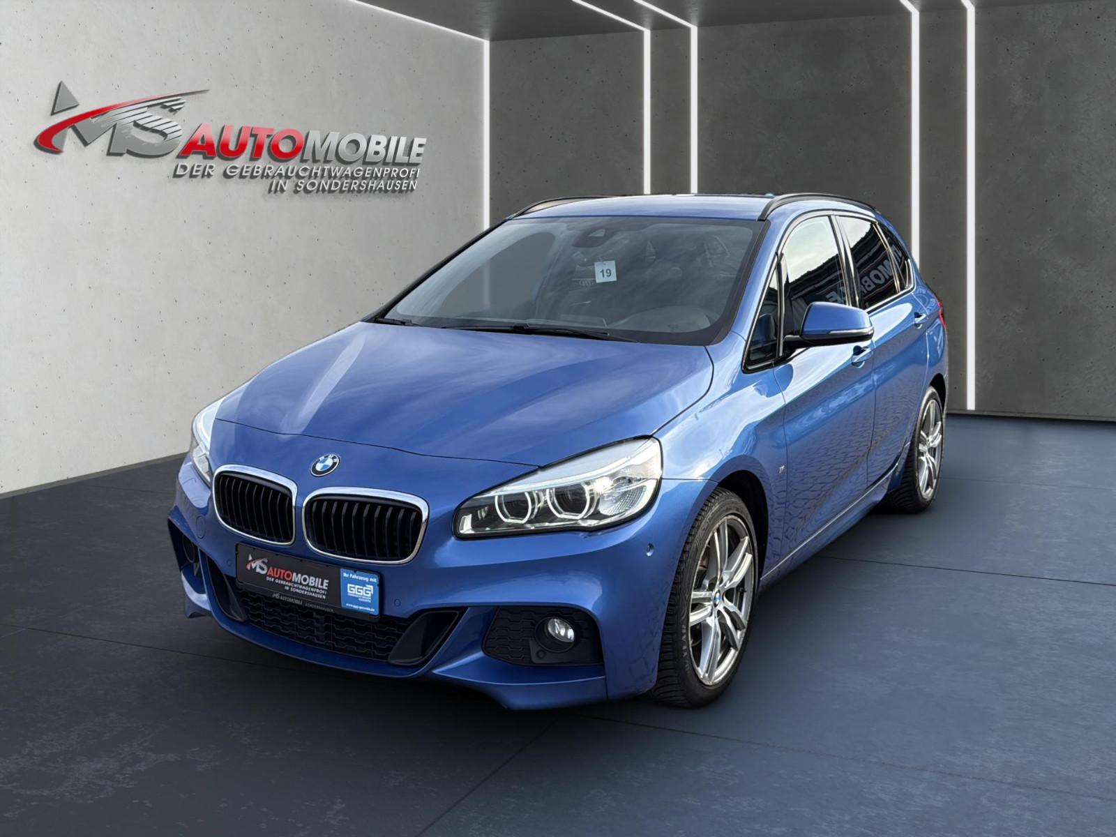 BMW 220i Active Tourer M Sport+LED+KAMERA+KEYLESS