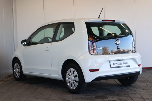 Volkswagen up! move up! 1.0 MPI KLIMAAUT.+ALLWETTER