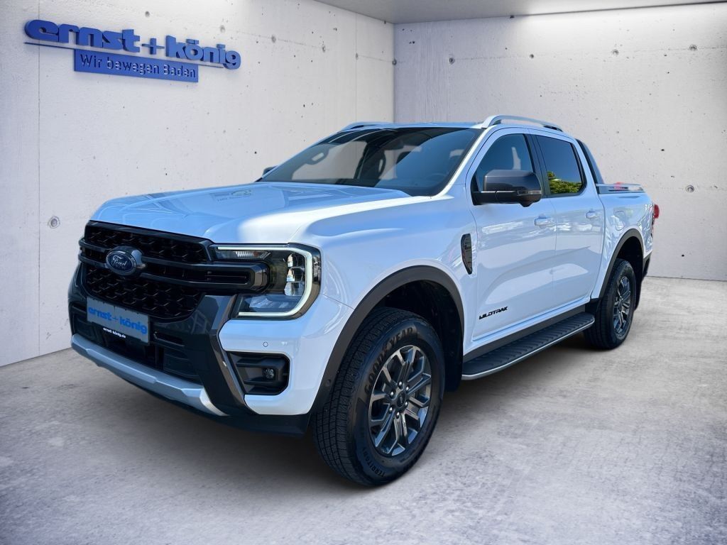 Image of Ford Ranger