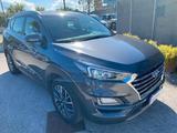 Hyundai Tucson 1.6 CRDi 136CV Exellence 4wd Auto - Hyundai TUCSON mit Halbautomatikschaltung