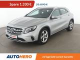 Mercedes-Benz GLA 180 Urban Aut.*LED*NAVI*TEMPO*CAM*PDC*SHZ* - Mercedes-Benz GLA 180 in Frankfurt (Main)