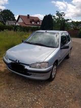 Peugeot 106 Pop'Art 60 Pop Art - Peugeot 106 Gebrauchtwagen
