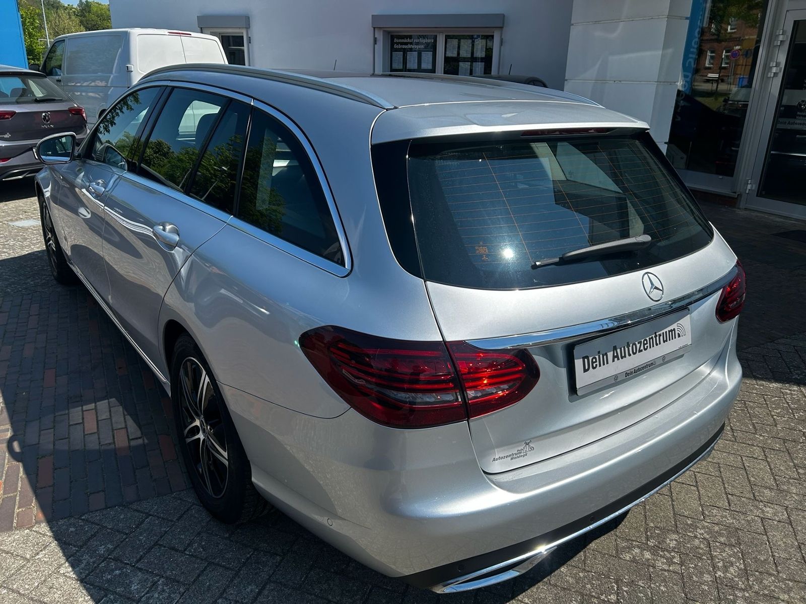 Mercedes-Benz C220d T-Modell Avantgarde foto 5