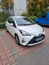 Toyota Yaris 1.0 2019 VVT-i Comfort - Toyota Yaris Gebrauchtwagen in München