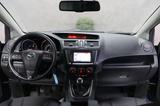 Mazda 5 Sendo 7-Sitzer KAMERA NAVI SHZ Scheckheftg. - blaue Mazda 5