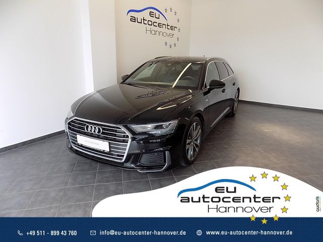 Audi A6 Avant 40 TDI S-TRONIC SPORT S-LINE PLUS, SHZ,