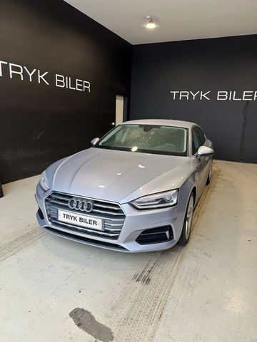 Audi A5 Sportback sport