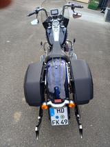 Harley-Davidson Convertible CVO ABS 5HD Top FLSTSE3 Inz. Softail - HARLEY-DAVIDSON CVO FLSTSE SOFTAIL CONVERTIBLE