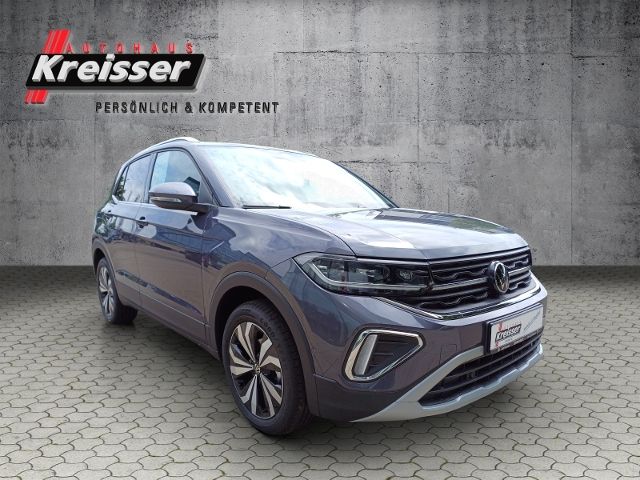 T-Cross 1.0 TSI Style DSG/ACC/LED/AHK/SHZ/NAVI/K