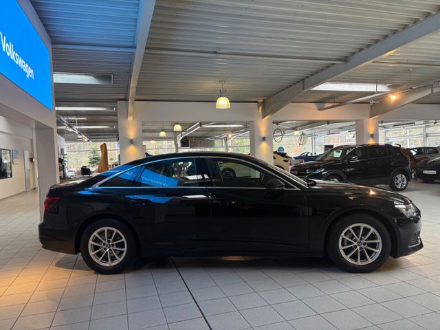 A6 40 TDI*Business-Paket*Navi*ACC*Leder*4Zonen