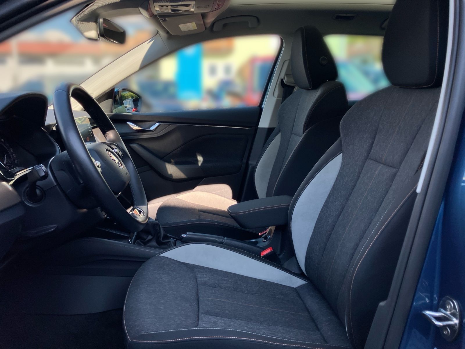 Skoda Scala - Bild 12