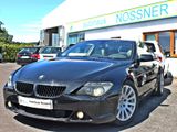 BMW 645 CI Coupe (ESHD,Leder,SHZ,HuD,HiFi,Navi Prof) - BMW 645 aus 2004