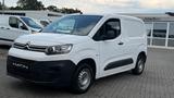 Citroën BERLINGO KASTEN L1 KLIMA/SITZHZ/TÜV NEU/1.HAND - Citroën Berlingo Gebrauchtwagen in Hamburg