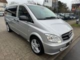 Mercedes-Benz Vito Kombi 122 CDI lang * TÜV NEU*8-Sitzer*Temp* - Mercedes-Benz Vito: 122 Cdi