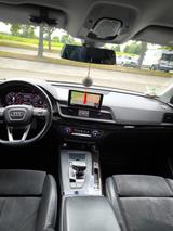 Audi Q5 2.0 TFSI S tronic quattro - - Audi Q5 Gebrauchtwagen in Stuttgart