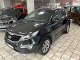 Kia Sportage Dream Team 4WD - Kia Sportage Dream-Team mit Diesel-Antrieb