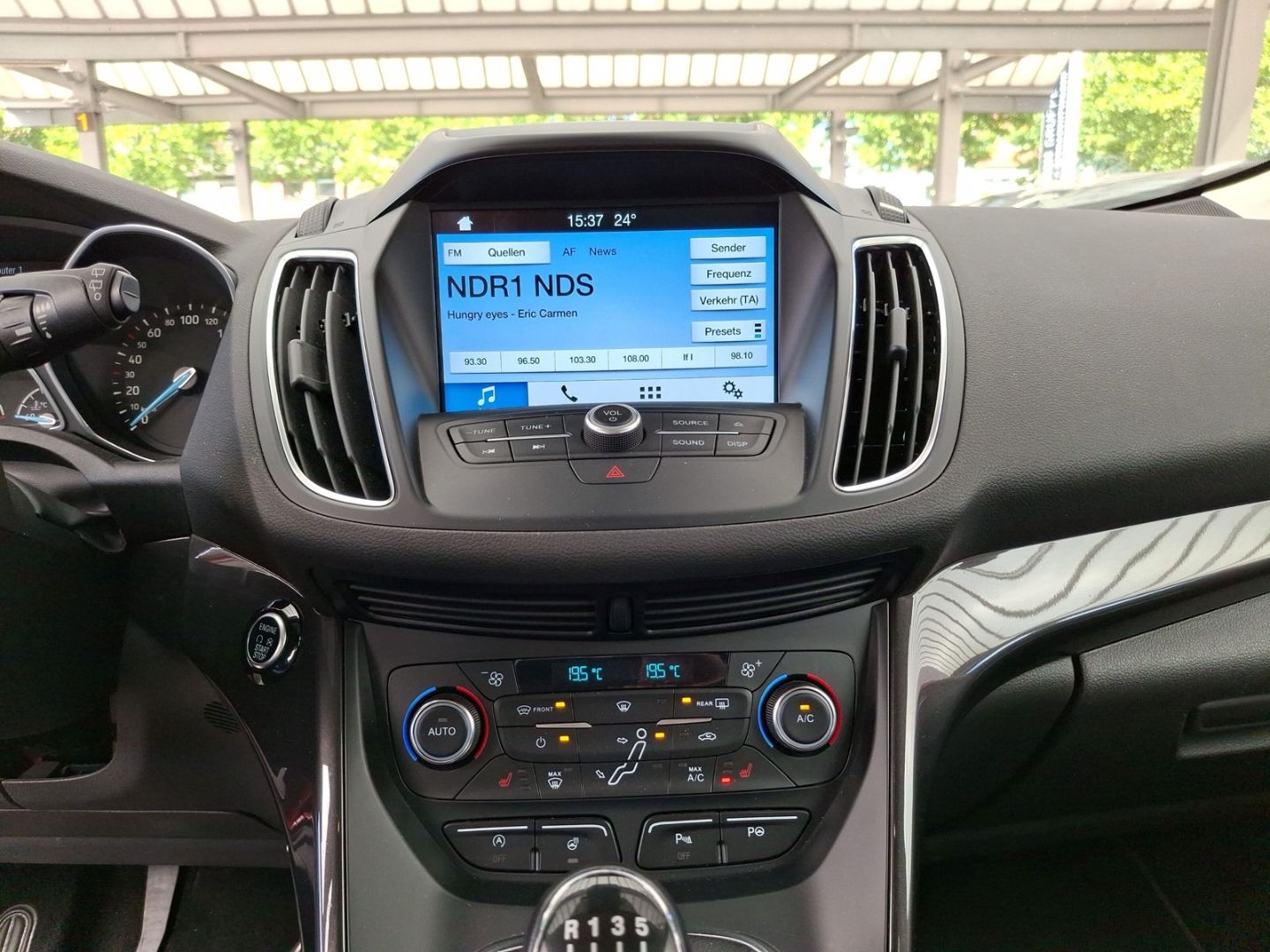 Fahrzeugabbildung Ford C-Max Titanium 1.5 EcoBoost PPS/Kam., AHK, Winte