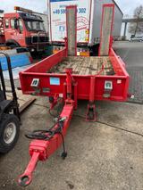 Blomenröhr Tieflader 545 /50 - Blomenröhr LKWs