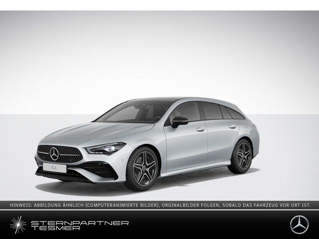 Mercedes-Benz CLA 200 d SB AMG, Night-P, Kamera, Distr., KeyL.