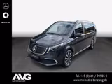 Mercedes-Benz EQV 300 AV/L LED ILS Leder Navi Burmester RFK360 - Mercedes EQV 7-Sitzer
