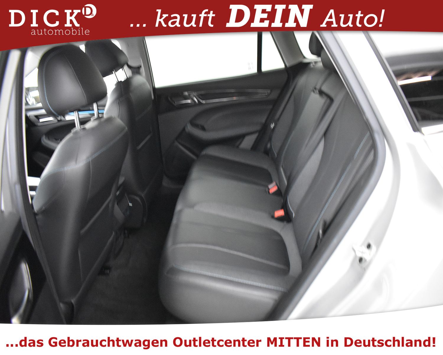 MG MG5 MAX 61 KWH Luxury >NAVI+LED+SHZ+DAB+ACC+360° - Image 18