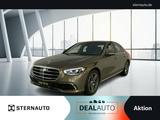 Mercedes-Benz S 350 d 4M ENERGIZING Fond-Entertain HAL Burm3D