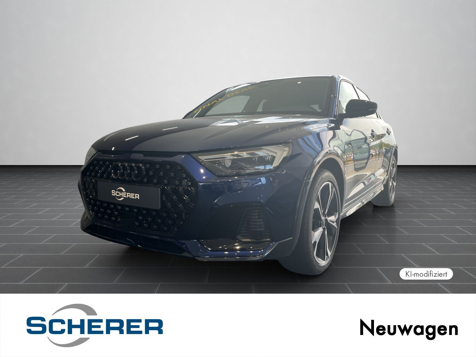 Audi A1 allstreet 35 TFSI 110(150) kW(PS) S tronic