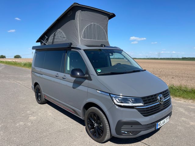 Volkswagen T6.1 California Beach, Navi, DCC, AHK, SH, 18Zol