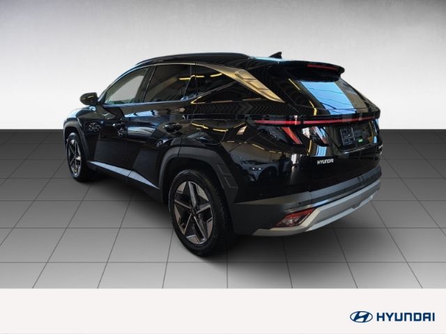 Fahrzeugabbildung Hyundai Tucson FL PHEV (MY25) 1.6 T-GDi (252 PS) 6-AT 4W