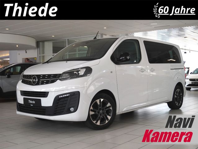 Opel Zafira Life Tourer 2.0D "M" NAVI/LED/KAMERA/SHZ