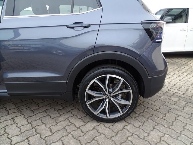 T-Cross 1.0 TSI DSG Style Plus / "IQ.DRIVE"