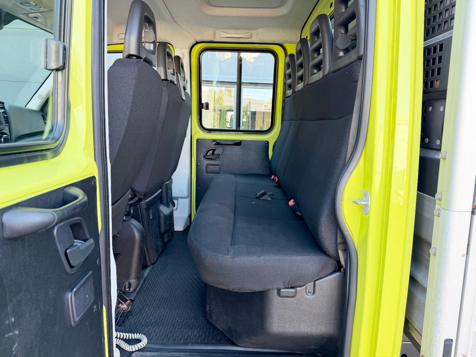 Iveco Daily 35-150 Dreiseitenkipper Doka L3 *AHK 3,5t*