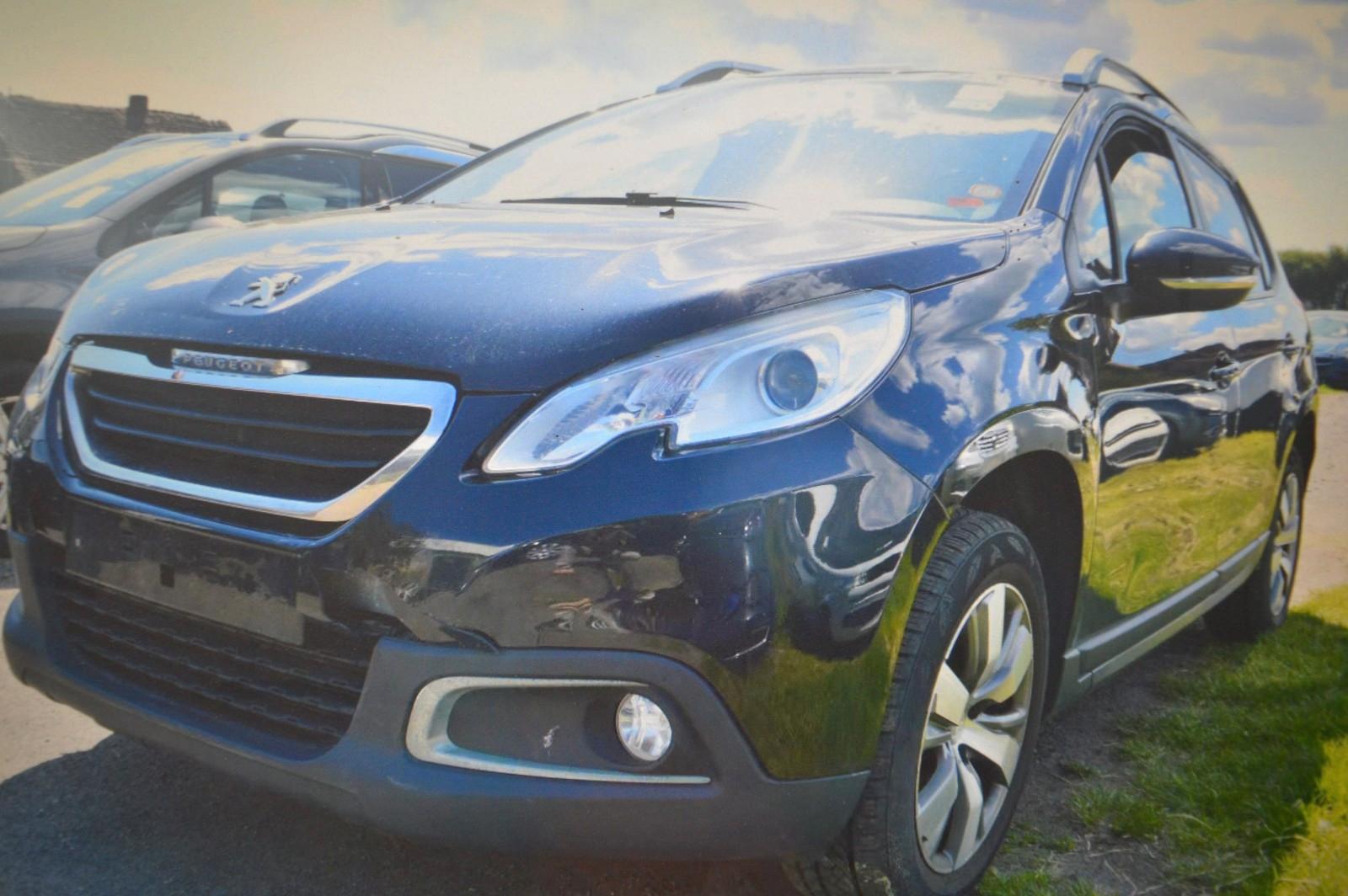Peugeot 2008 Active PureTech 82