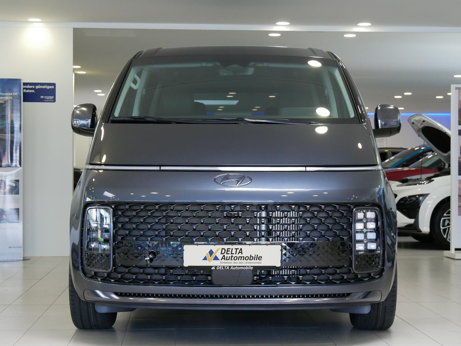 Hyundai Staria – Bild 13