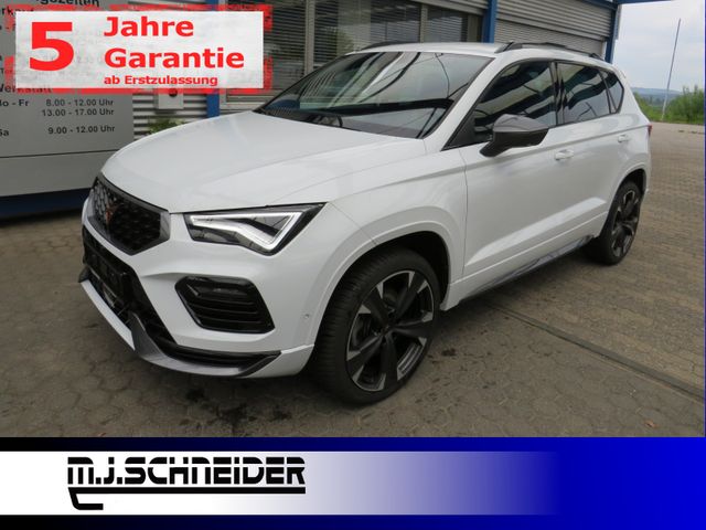 Vorschaubild CUPRA Ateca DSG LED Business Plus Fahrerasistenz-Paket