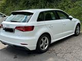 Audi A3 Sportback sport 1.5 TFSI 6-GA*SLINE*NAV* - Audi A3: Sline