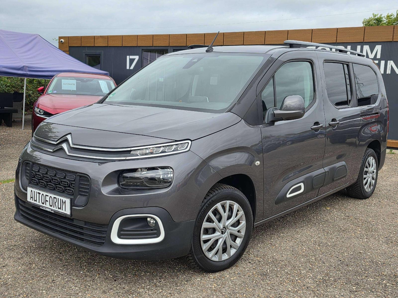 Citroën Berlingo Feel XL Pure tech 110 1.2 Großraumlimou