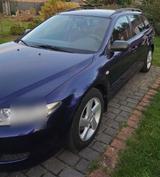 Mazda 6 Kombi 1.8 *Benzin *Notverkauf*** - Mazda 6 in Hannover