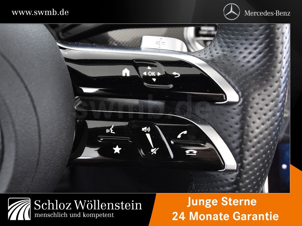 Mercedes-Benz CLE 300 4M Cabrio AMG LED Memory Keyless Sitzklm foto 16