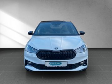 Skoda Fabia 1.0 TSI Monte Carlo *ACC*LED*CAM*NAV*SHZ*