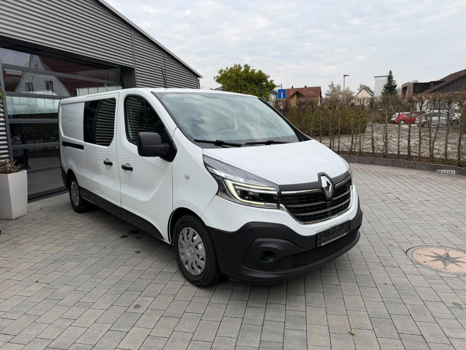 Renault Trafic Kasten 2,0L  L2H1 3,0t Automatik LED AHK