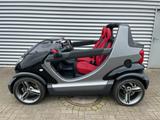 Smart Crossblade - 2.Hand Deutsches Fahrzeug Nr.1754 - Smart Crossblade mit Benzin-Antrieb