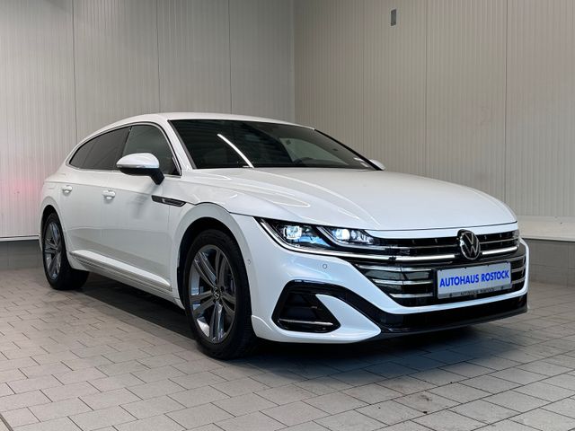 Arteon Shootingbrake R-Line 4M 2.0 TSI DSG LED